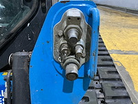 2021 bobcat t770 schranklader - afbeelding 1 van  11