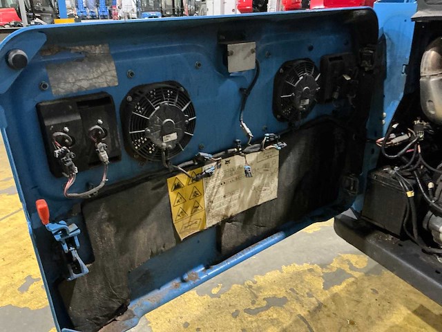 2021 bobcat t770 schranklader - afbeelding 6 van  11