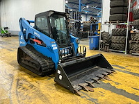 2021 bobcat t770 schranklader - afbeelding 8 van  11