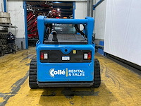 2021 bobcat t770 schranklader - afbeelding 10 van  11