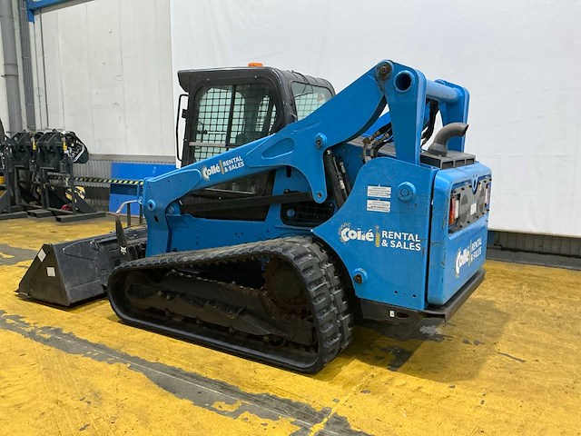 2021 bobcat t770 schranklader - afbeelding 11 van  11