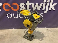 2021 bomag bt 60 4-takt trilstamper