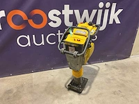 2021 bomag bt 60 4-takt trilstamper - afbeelding 4 van  7