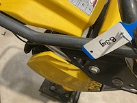 2021 bomag bt 60 4-takt trilstamper - afbeelding 7 van  7
