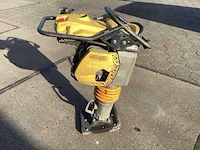 2021 bomag bt 65 trilstamper