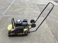 2021 bomg bvp 10/36 trilplaat
