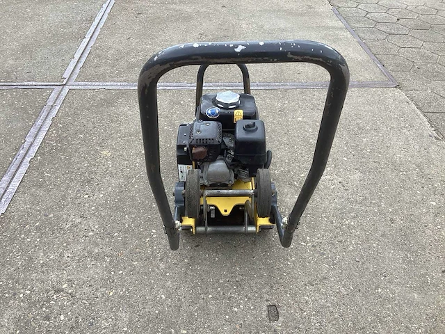 2021 bomg bvp 10/36 trilplaat - afbeelding 2 van  3