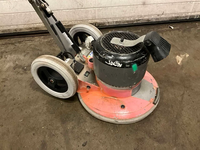 2021 bona flexisand amo310006 vloerenschuurmachine - afbeelding 4 van  7