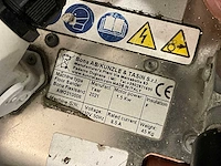 2021 bona flexisand amo310006 vloerenschuurmachine - afbeelding 7 van  7
