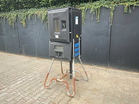2021 bos megaebox bouwaansluitkast - afbeelding 1 van  9