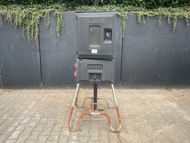 2021 bos megaebox bouwaansluitkast - afbeelding 2 van  9