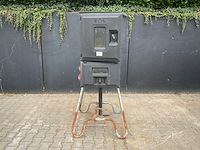 2021 bos megaebox bouwaansluitkast - afbeelding 2 van  9