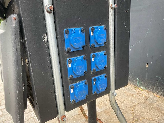2021 bos megaebox bouwaansluitkast - afbeelding 5 van  9