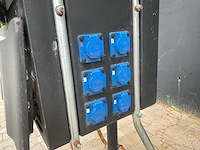 2021 bos megaebox bouwaansluitkast - afbeelding 5 van  9