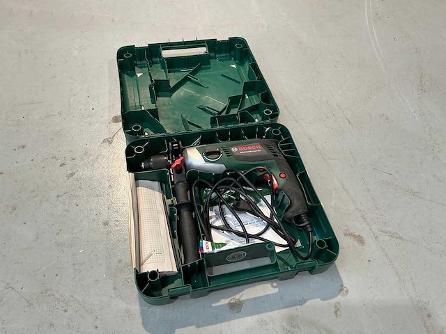 2021 bosch advanceimpact 900 boormachine - afbeelding 1 van  2