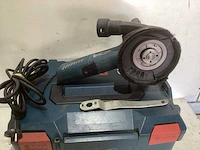 2021 bosch beton slijpmachine - afbeelding 2 van  3