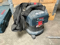 2021 bosch gas 18v-10l industriële stofzuiger - afbeelding 2 van  6