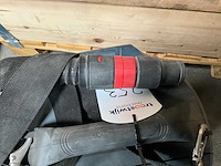 2021 bosch gas 18v-10l industriële stofzuiger - afbeelding 3 van  6