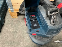 2021 bosch gas 18v-10l industriële stofzuiger - afbeelding 4 van  6