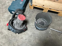 2021 bosch gas 18v-10l industriële stofzuiger - afbeelding 5 van  6