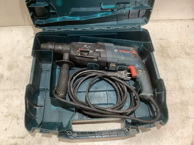 2021 bosch gbh 2-28 f boor/ breekhamer - afbeelding 1 van  3