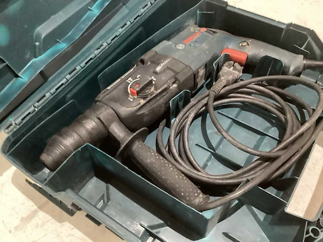 2021 bosch gbh 2-28 f boor/ breekhamer - afbeelding 3 van  3