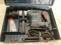 2021 bosch gbh 4-32 dfr prof boor/breekhamer