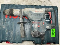2021 bosch gbh 5-40 dce boor-/breekhamer 6kg sds-max