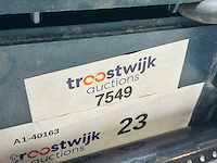 2021 bosch gbh 5-40 dce boor-/breekhamer 6kg sds-max - afbeelding 5 van  5