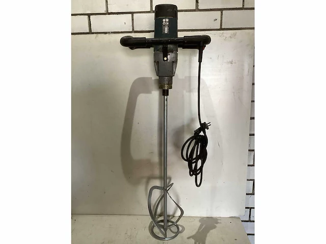 2021 bosch grw 18-2e betonmixer - afbeelding 2 van  4