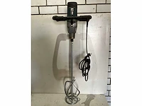 2021 bosch grw 18-2e betonmixer - afbeelding 2 van  4