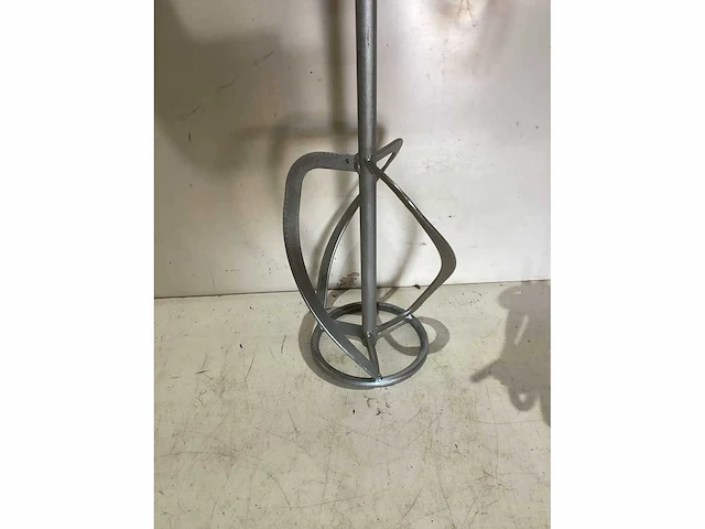 2021 bosch grw 18-2e betonmixer - afbeelding 3 van  4