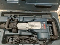2021 bosch gsh 11 vc breekhamer - afbeelding 2 van  2
