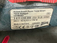2021 bosch gsh 16-28 e breekhamer 18kg hex-28 - afbeelding 4 van  4