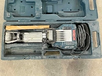 2021 bosch gsh 16-28 e breekhamer 18kg hex-28 - afbeelding 1 van  5