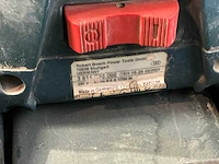 2021 bosch gsh 16-28 e breekhamer 18kg hex-28 - afbeelding 4 van  5