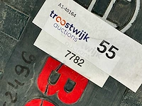 2021 bosch gsh 16-28 e breekhamer 18kg hex-28 - afbeelding 5 van  5