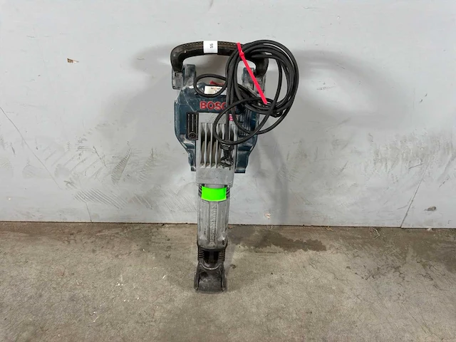 2021 bosch gsh 16-28 e breekhamer 18kg hex-28 - afbeelding 1 van  7
