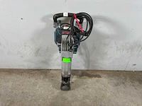 2021 bosch gsh 16-28 e breekhamer 18kg hex-28