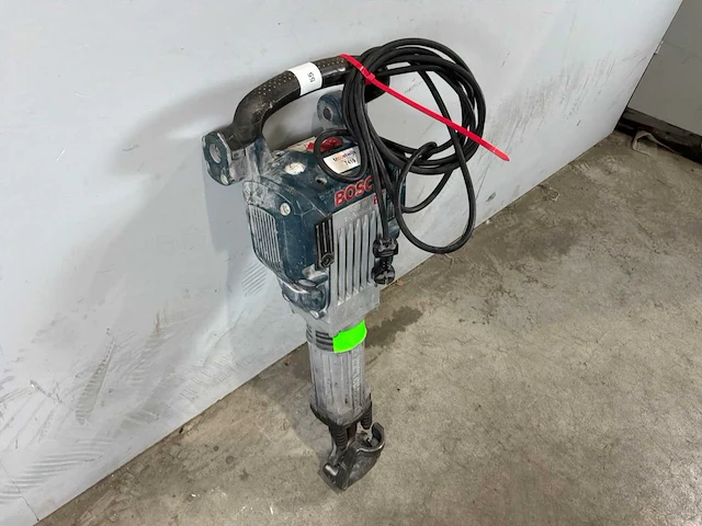 2021 bosch gsh 16-28 e breekhamer 18kg hex-28 - afbeelding 3 van  7