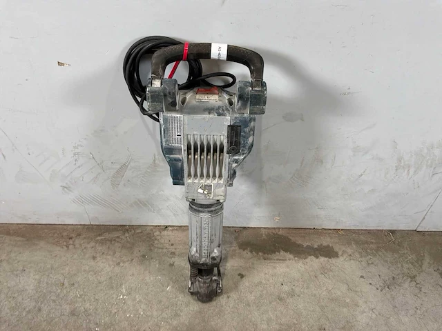 2021 bosch gsh 16-28 e breekhamer 18kg hex-28 - afbeelding 6 van  7