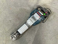2021 bosch gsh 16-28 e breekhamer 18kg hex-28