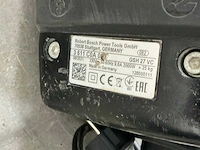 2021 bosch gsh 27 vc breekhamer 30kg hex-28 - afbeelding 4 van  5