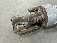 2021 bosch gsh 27 vc breekhamer 30kg hex-28 - afbeelding 2 van  5