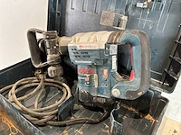 2021 bosch gsh 5 ce breekhamer 6kg sds-max - afbeelding 3 van  7