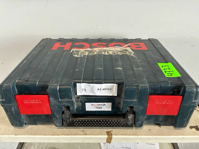 2021 bosch gsh 5 ce breekhamer 6kg sds-max - afbeelding 7 van  7