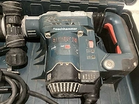 2021 bosch gsh 5 ce breekhamer - afbeelding 2 van  2