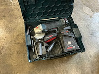 2021 bosch gws 18-125 v-li haakse slijpmachine - afbeelding 1 van  4