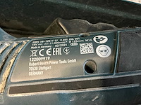 2021 bosch gws 18-125 v-li haakse slijpmachine - afbeelding 3 van  4