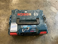 2021 bosch gws 18-125 v-li haakse slijpmachine - afbeelding 4 van  4